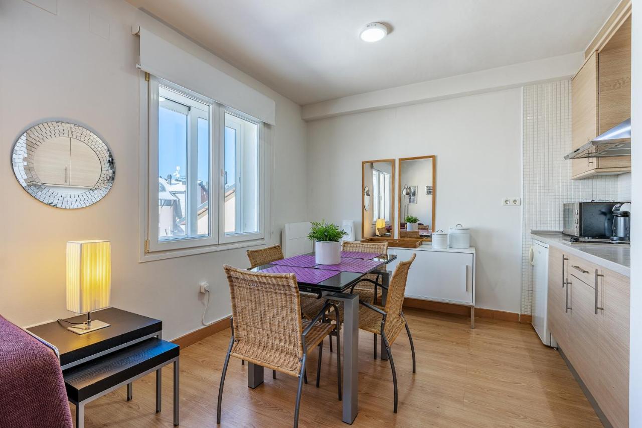 Apartamento Candela Сьєрра-Невада Екстер'єр фото