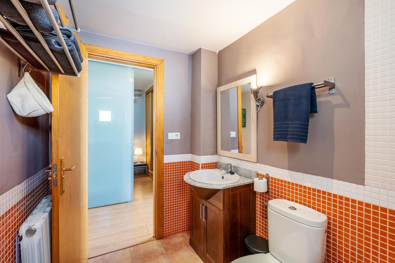 Apartamento Candela Сьєрра-Невада Екстер'єр фото