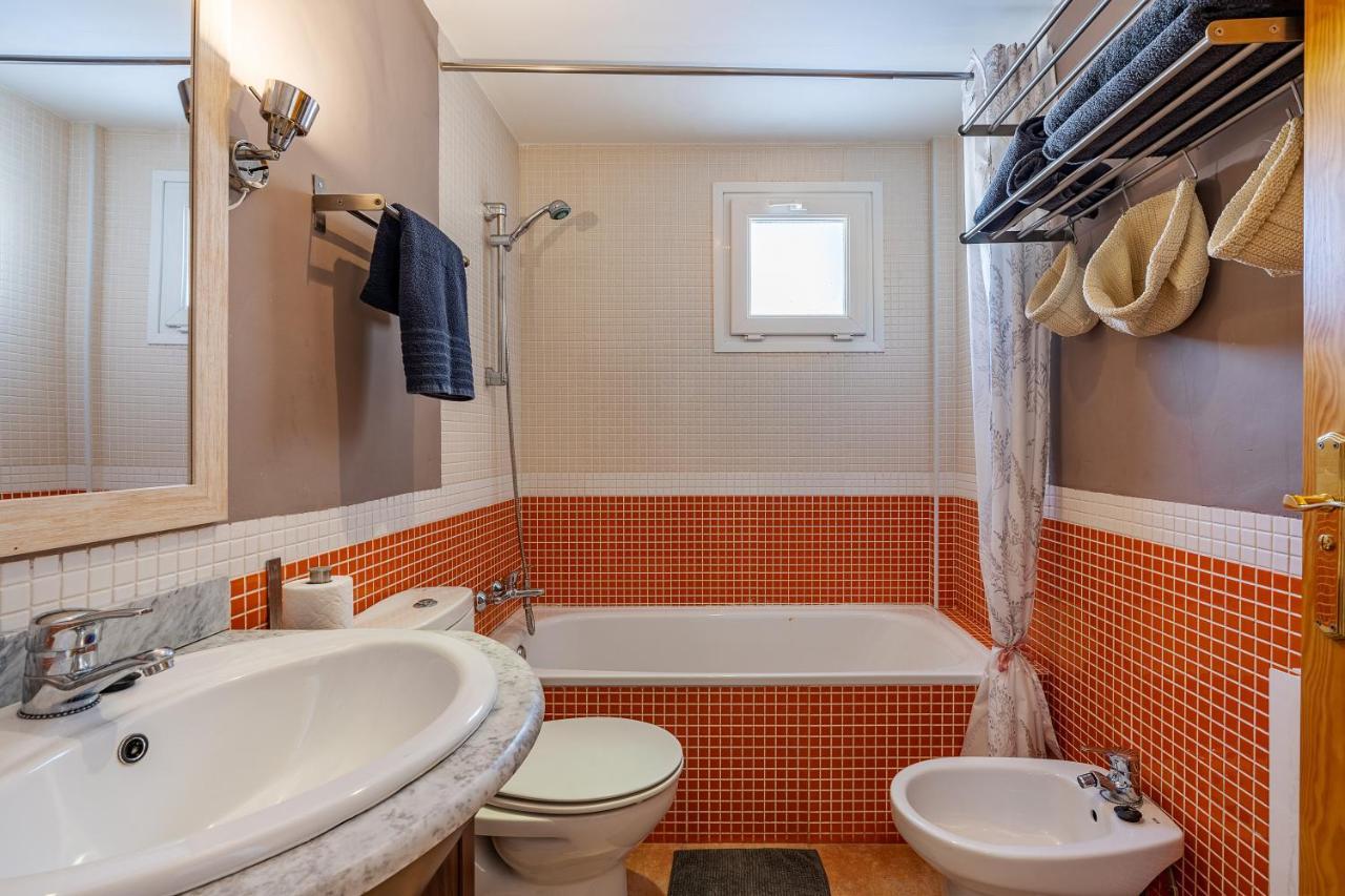Apartamento Candela Сьєрра-Невада Екстер'єр фото