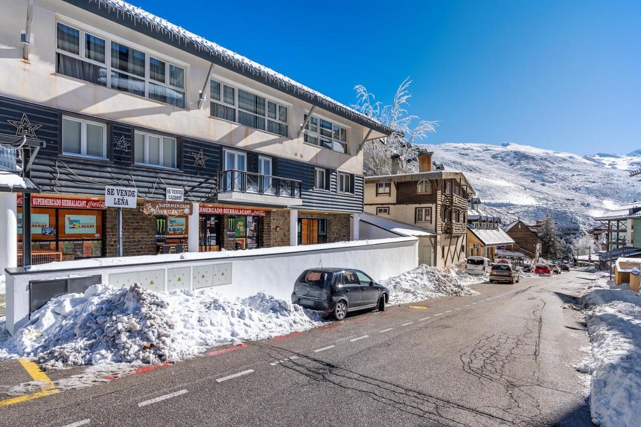 Apartamento Candela Сьєрра-Невада Екстер'єр фото